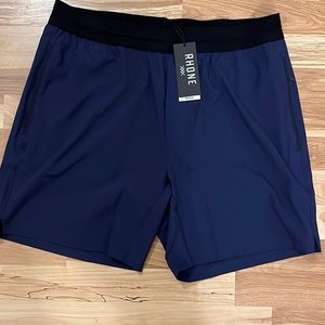 Rhone 7” Mako Tech Short - Unlined